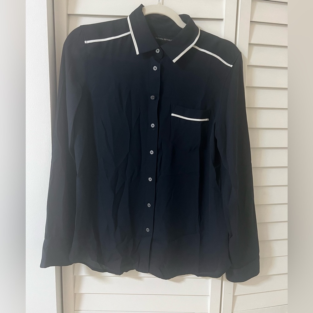 Banana Republic Blouse